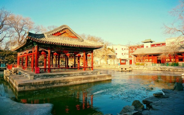 Nhà Hoà Đại Nhân - Biệt phủ vô giá của Trung Hoa đại lục