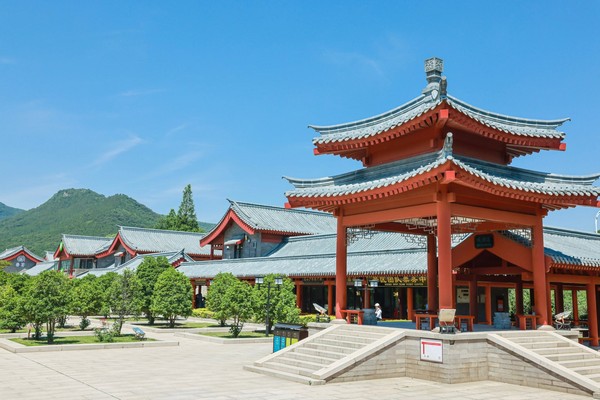 Thành phố Đăng Phong - Khám phá nơi lưu giữ nhiều dấu tích lịch sử Trung Hoa 