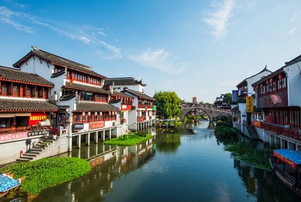 Thất Bảo cổ trấn - Không gian dễ chịu bình yên nhất Thượng Hải