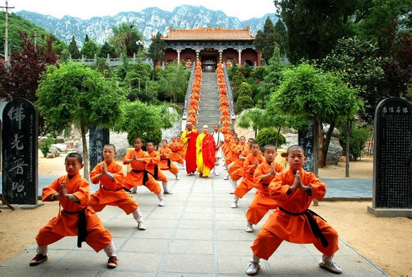 Khám phá Thiếu Lâm Tự - Cái nôi của võ lâm Kungfu