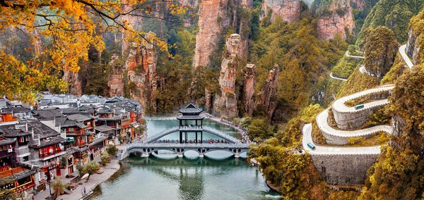 Khám phá Trương Gia Giới - Thiên đường chốn Hồ Nam