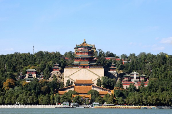 Vạn Thọ sơn - Ngọn núi trường sinh tại Bắc Kinh