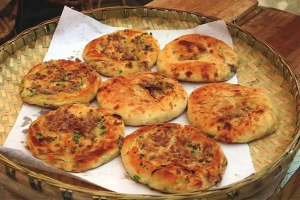 Bánh Hỷ Châu – Đặc sản truyền thống chỉ có tại Hỷ Châu cổ trấn