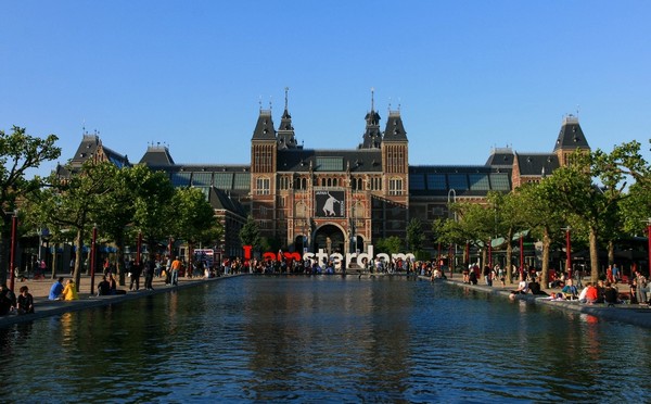 Rijksmuseum lưu giữ hàng ngàn tác phẩm nghệ thuật, hiện vật lịch sử quý giá