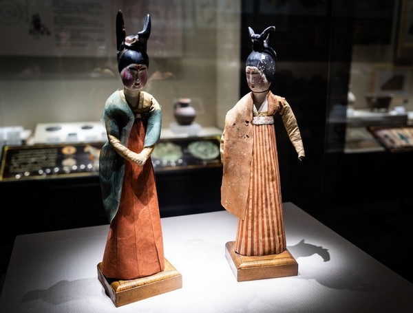 Các triển lãm tại Bảo tàng Tân Cương luôn thu hút sự chú ý đặc biệt của công chúng