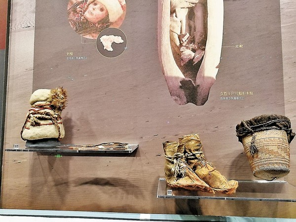 Bảo tàng Tân Cương là một trung tâm nghiên cứu học thuật sôi động