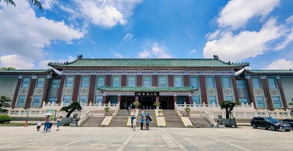 Bảo tàng Kinh Châu được thành lập vào năm 1958