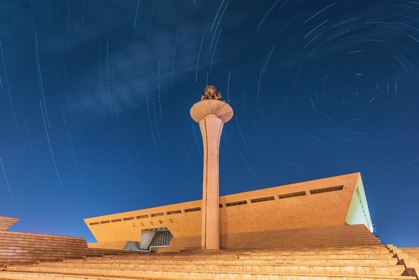 Bảo tàng Lạc Dương chính thức được thành lập vào tháng 5 năm 1958