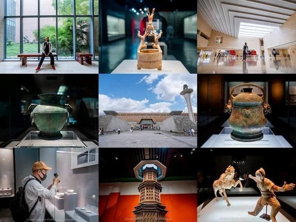 Bảo tàng Lạc Dương tự hào sở hữu một bộ sưu tập phong phú