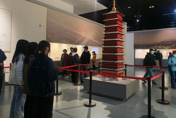 Bảo tàng Lạc Dương thường xuyên tổ chức các sự kiện văn hóa lớn