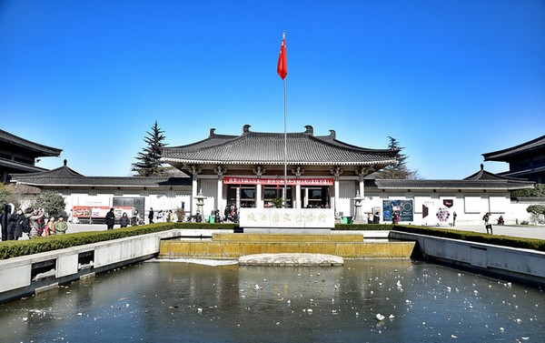 Trải nghiệm những điều đặc sắc có trong bảo tàng lịch sử Thiểm Tây