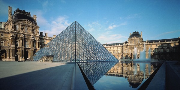 Bảo tàng Louvre, biểu tượng của nghệ thuật và văn hóa Pháp