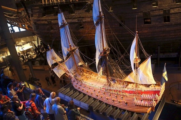 Bảo tàng Vasa, hay Vasamuseet, là bảo tàng hàng hải nổi tiếng nhất Scandinavia