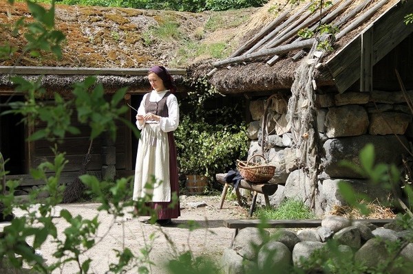 Skansen là bảo tàng ngoài trời đầu tiên trên thế giới