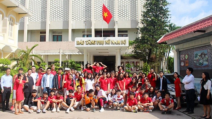 Bảo tàng Phụ nữ Nam Bộ ra đời vào ngày 29/04/1985
