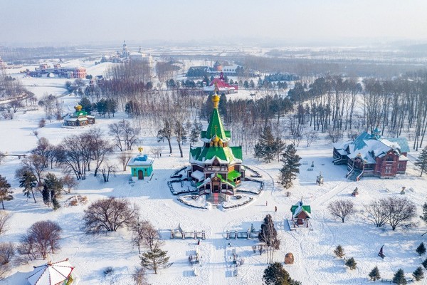Bảo tàng Văn hóa Vodka Cáp Nhĩ Tân – Khám phá tinh hoa Nga giữa lòng Trung Quốc