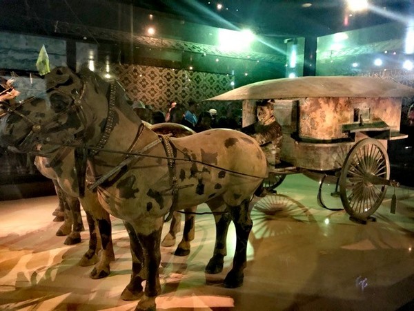 Toa xe kín có cửa sổ trượt, có khả năng điều chỉnh nhiệt độ bên trong