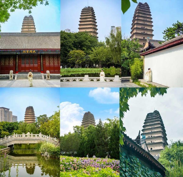 Thời điểm tốt nhất để ghé thăm Bảo Tháp Sơn là từ tháng 4 đến tháng 10