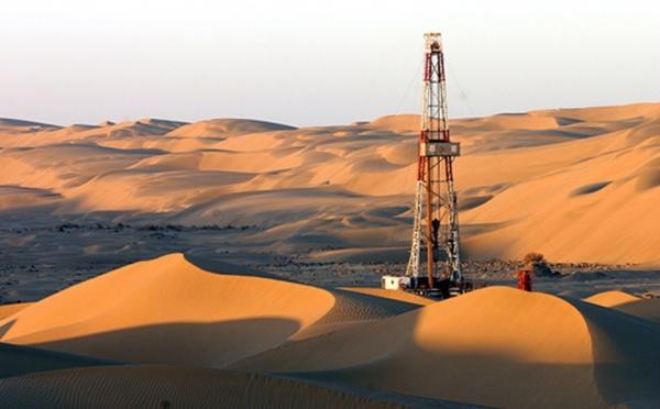 Bồn Địa Tarim tự hào là lưu vực nội địa có quy mô lớn nhất Trung Quốc