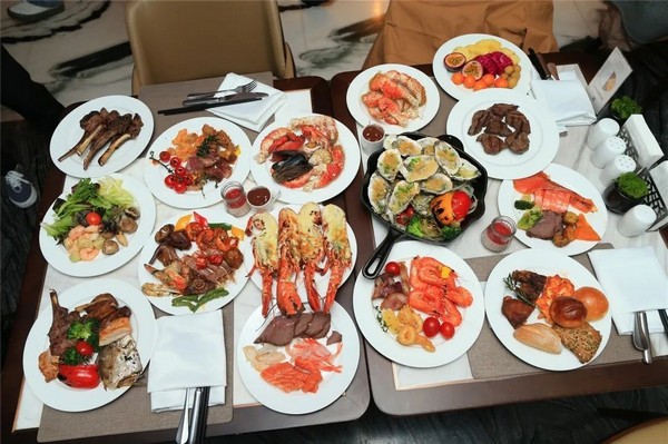 Mỗi món ăn đều được chế biến với sự chăm chút và tỉ mỉ