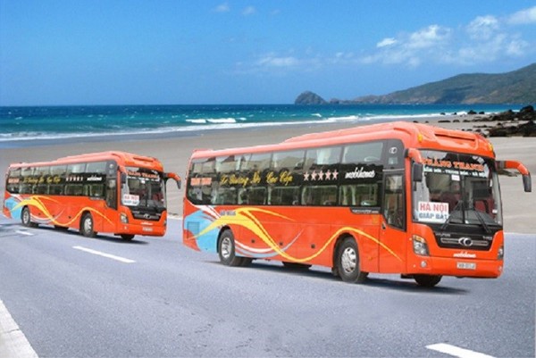 Di chuyển đến Thanh Hóa vô cùng thuận tiện