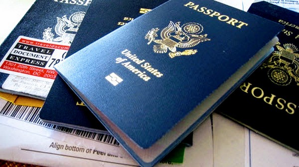 Hồ sơ giấy tờ cần chuẩn bị khi nhập cảnh - Cẩm nang du lịch Mỹ