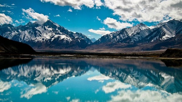 Cao nguyên Pamir: Hành trình khám phá nóc nhà của thế giới