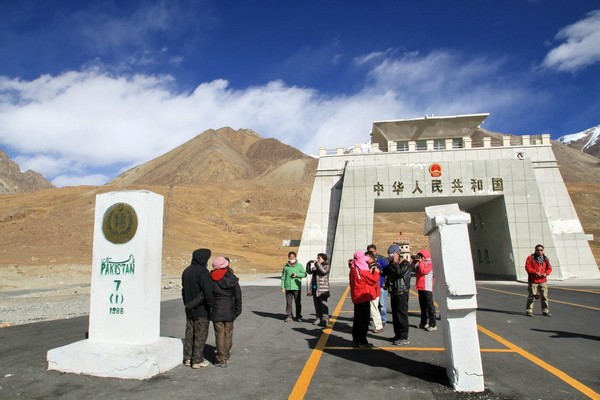Khí hậu tại cao nguyên Pamir mang đặc trưng của vùng núi cao