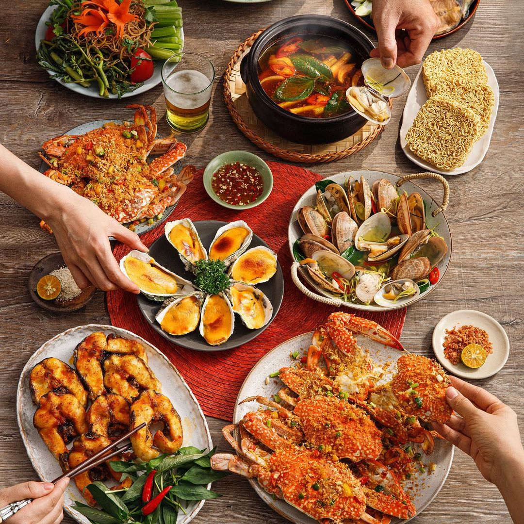 Top 10 món ăn ngon khi đi du lịch Sầm Sơn
