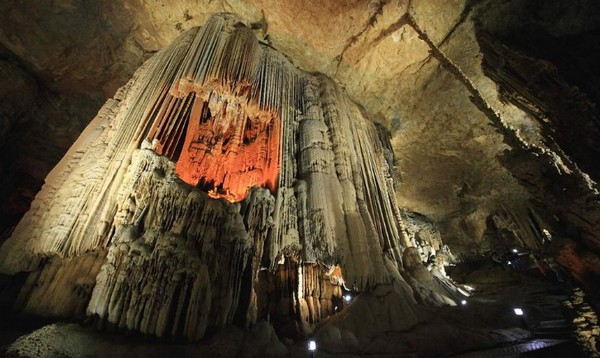 Nơi đây giữ trọn nét hoang sơ, yên bình