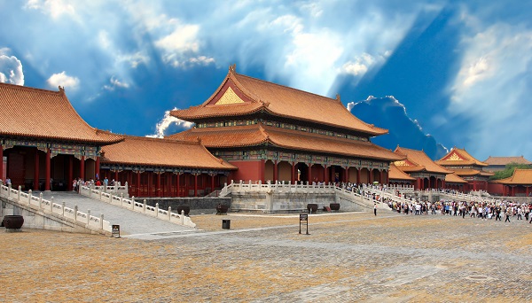 Cố Cung – Tử Cấm Thành (Forbidden City)