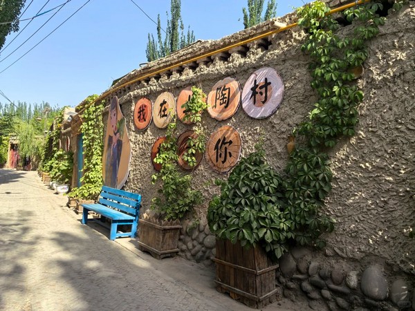 Khám phá con đường tơ lụa Yingjisha: Dấu ấn lịch sử Tân Cương