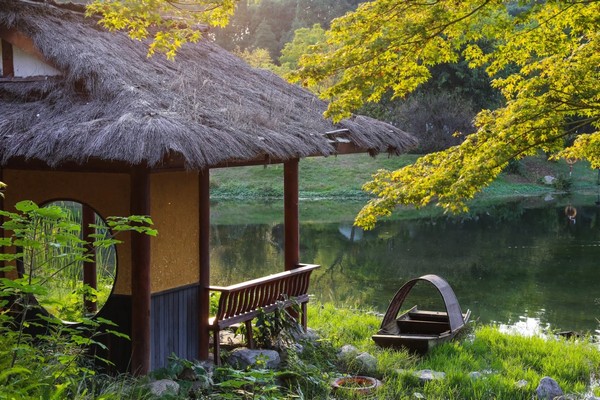 Công viên Hoàn Hoa mang đến vô vàn hoạt động giải trí và tương tác