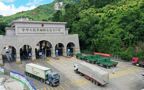 Cửa Khẩu Hữu Nghị Quan – Cánh Cửa Mở Lối Khám Phá Trung Hoa