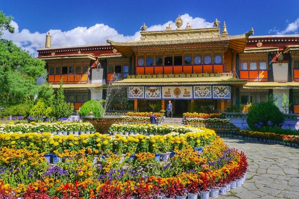 Ban đầu, nơi đây chỉ là một không gian tĩnh mịch