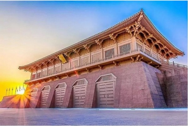 Cung điện Đại Minh – Hoàng cung có kiến trúc lớn nhất thế giới