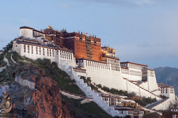 Cung điện mùa đông Potala