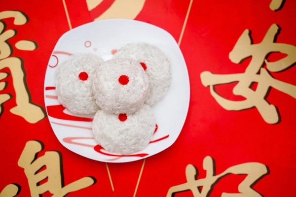 Bánh gạo Aiwowo (艾窝窝) là món tráng miệng tinh tế có lịch sử từ thời Nhà Minh