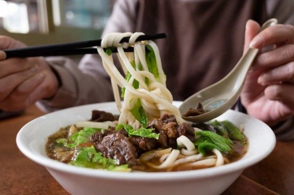 Mì tương đậu Bắc Kinh đã chinh phục hàng triệu thực khách