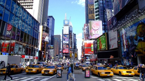 Đại lộ số 5 (Fifth Avenue) – Biểu tượng của thời trang và sự sang trọng tại New York