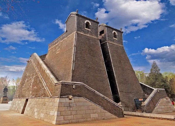 Kiến trúc của Đài thiên văn Đăng Phong là một tuyệt tác