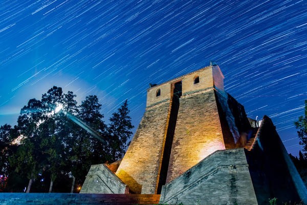 Đài thiên văn Đăng Phong là một địa điểm du lịch văn hóa hấp dẫn