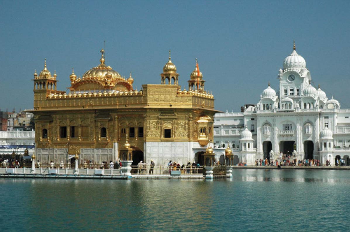 Đến thăm Thành Phố linh thiêng Amritsar Ấn Độ