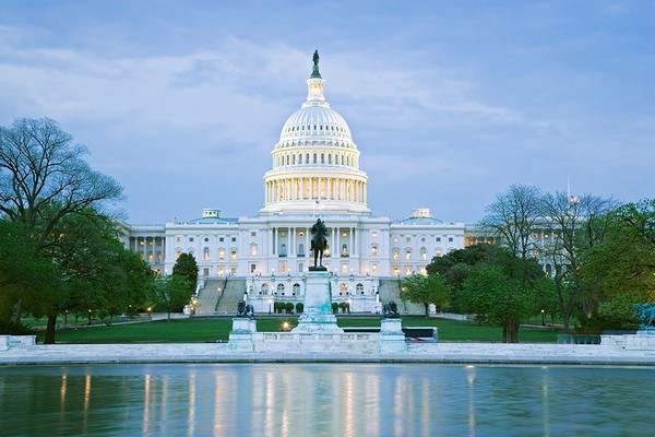 Lịch sử về điện Capitol