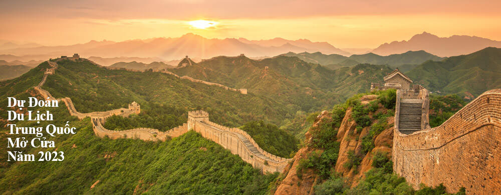 Du lịch Trung Quốc được dự đoán sẽ mở cửa vào 2023?