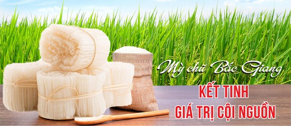 Mì Chũ là biểu tượng văn hóa ẩm thực của Bắc Giang