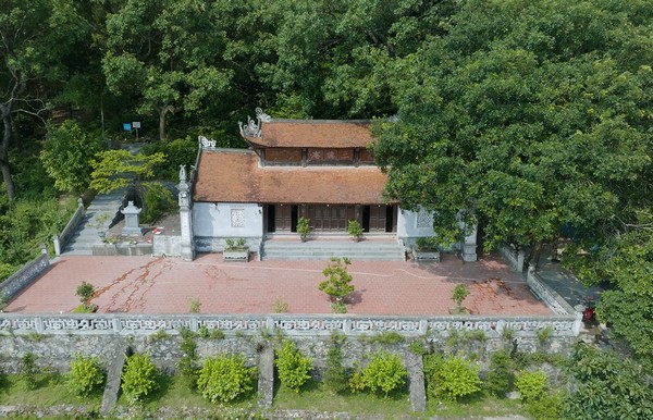 Chùa Bổ Đà với vẻ đẹp cổ kính và thanh tịnh