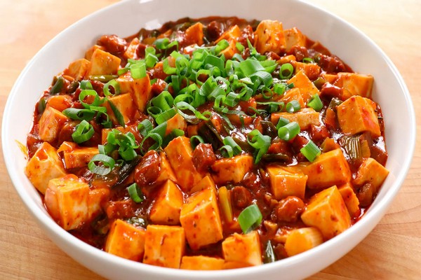 Đậu phụ Mapo Trùng Khánh