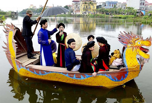 Bắc Ninh có khí hậu ôn hòa, mát mẻ, phù hợp cho du lịch quanh năm