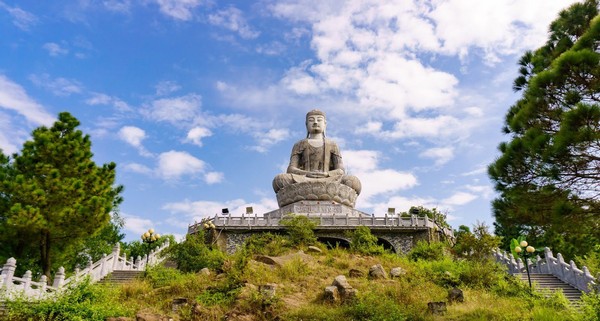 Chùa Phật Tích là một trong những ngôi chùa cổ nhất tại Bắc Ninh